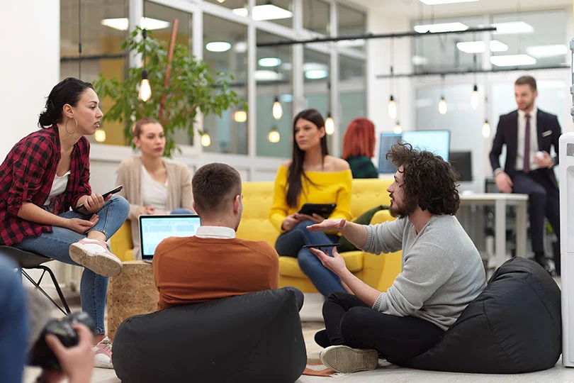 Creative thinking and decision making