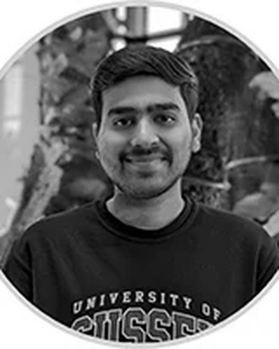 Portrait of Piyush Agrawal